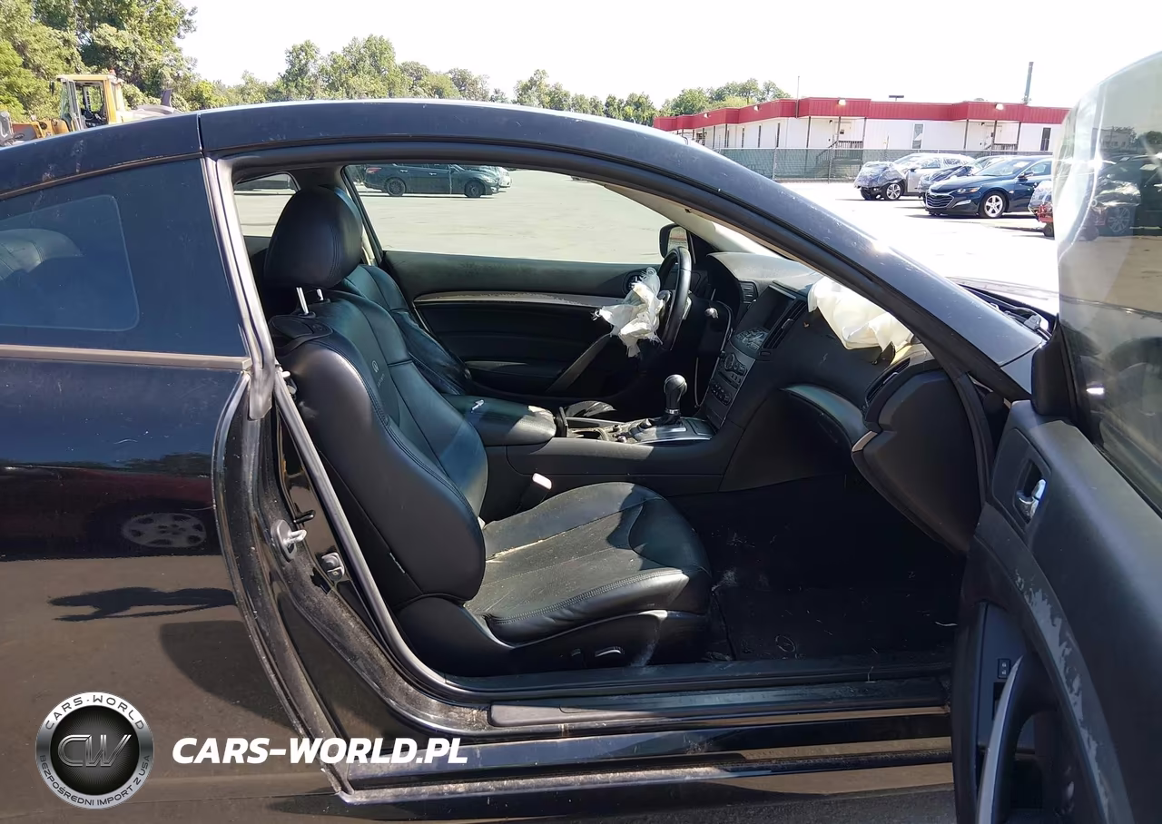 2010 Infiniti G37X VIN:JN1CV6EL8AM153064 - 5