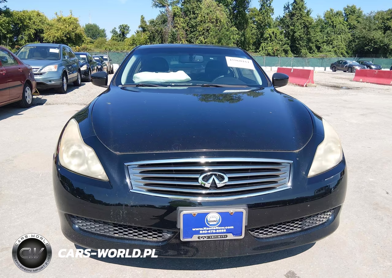 2010 Infiniti G37X VIN:JN1CV6EL8AM153064 - 6