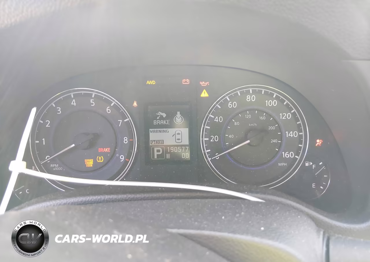 2010 Infiniti G37X VIN:JN1CV6EL8AM153064 - 7