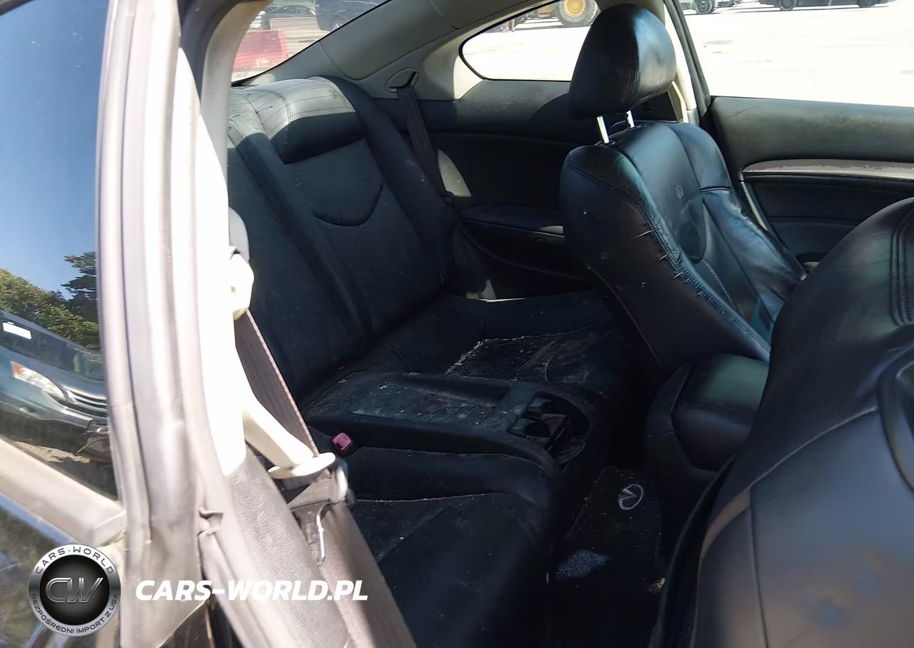 2010 Infiniti G37X VIN:JN1CV6EL8AM153064 - 8