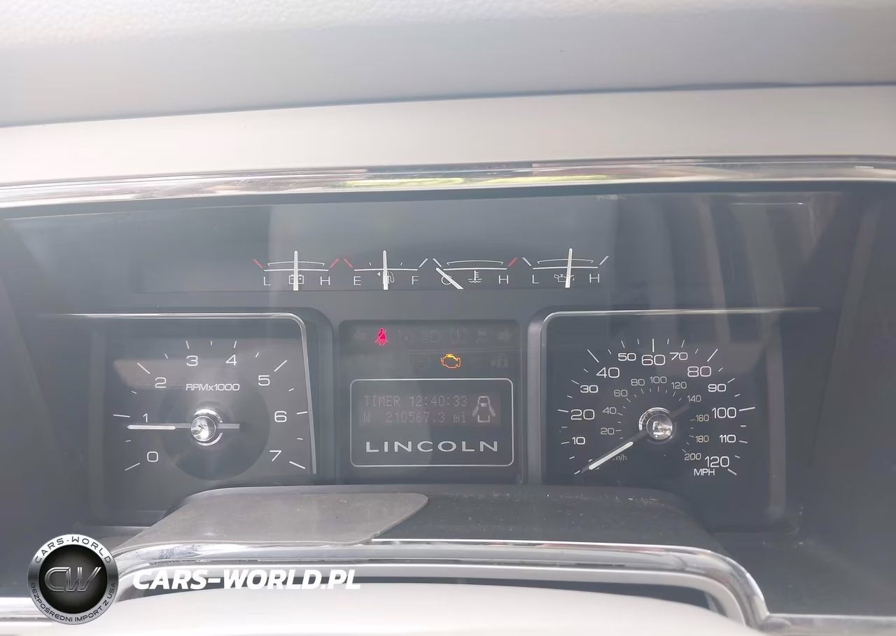 2009 Lincoln Navigator VIN:5LMFU28549LJ01167 - 7