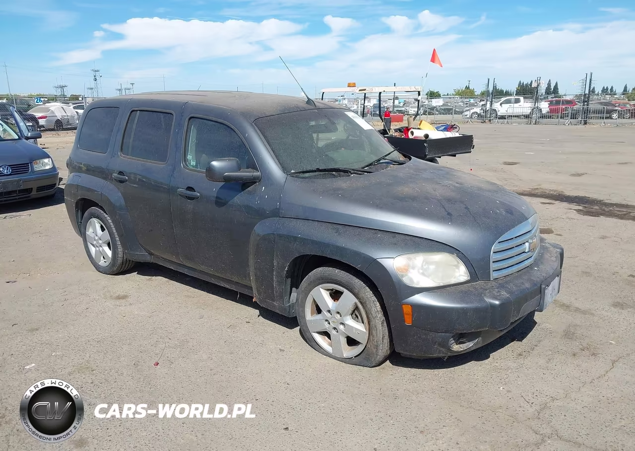 2011 Chevrolet Hhr Lt VIN:3GNBABFW9BS514588 - 1