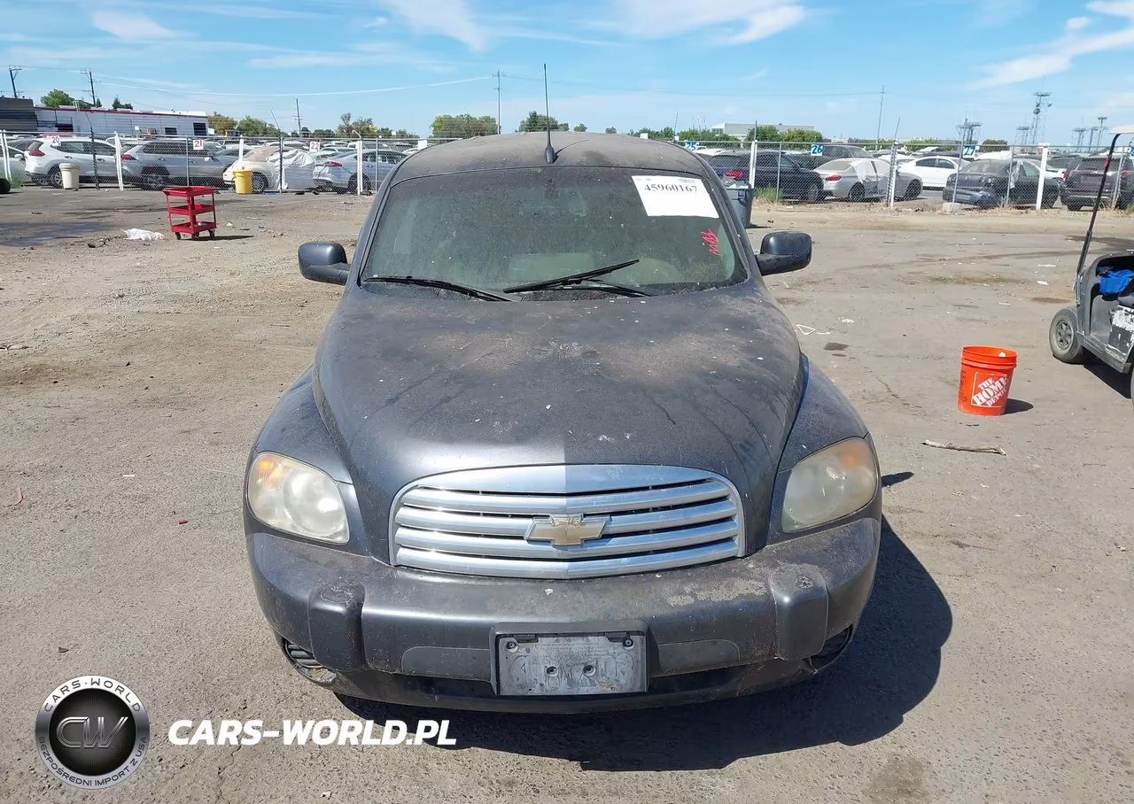 2011 Chevrolet Hhr Lt VIN:3GNBABFW9BS514588 - 12
