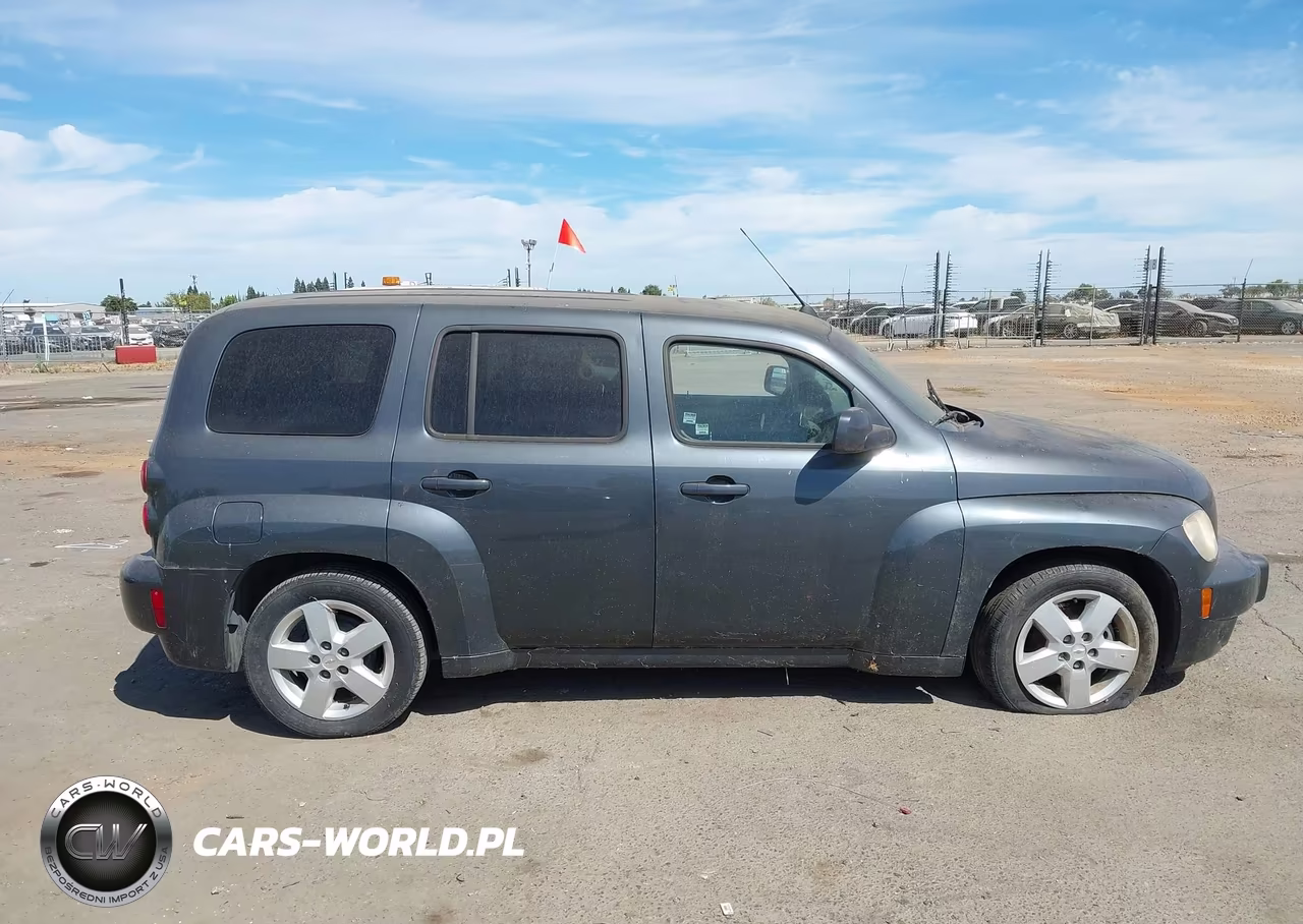 2011 Chevrolet Hhr Lt VIN:3GNBABFW9BS514588 - 13