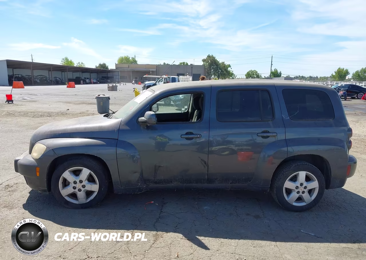 2011 Chevrolet Hhr Lt VIN:3GNBABFW9BS514588 - 14