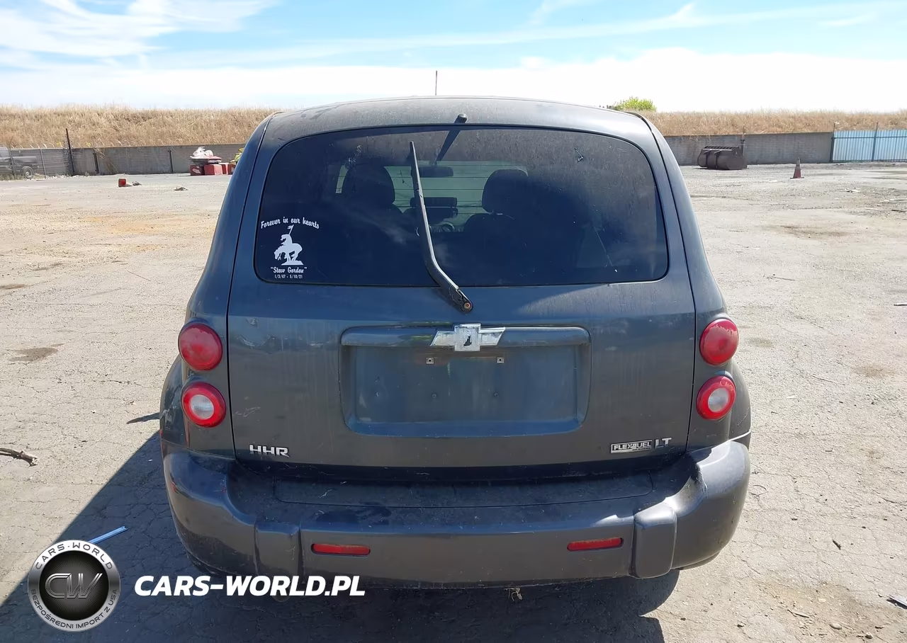 2011 Chevrolet Hhr Lt VIN:3GNBABFW9BS514588 - 16