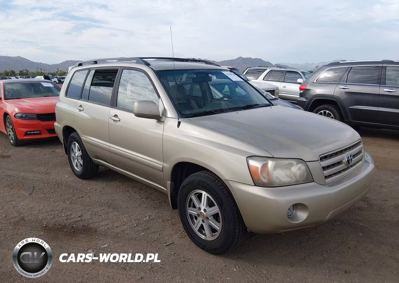 2007 Toyota Highlander