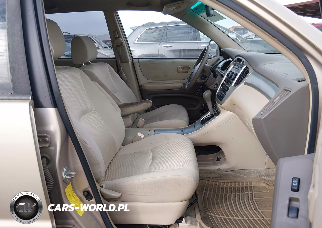 2007 Toyota Highlander VIN:JTEGD21A570157468 - 5