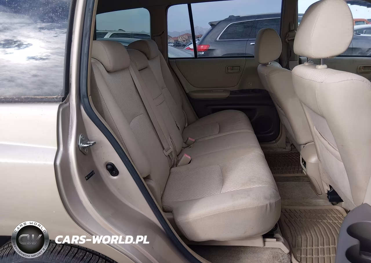 2007 Toyota Highlander VIN:JTEGD21A570157468 - 8