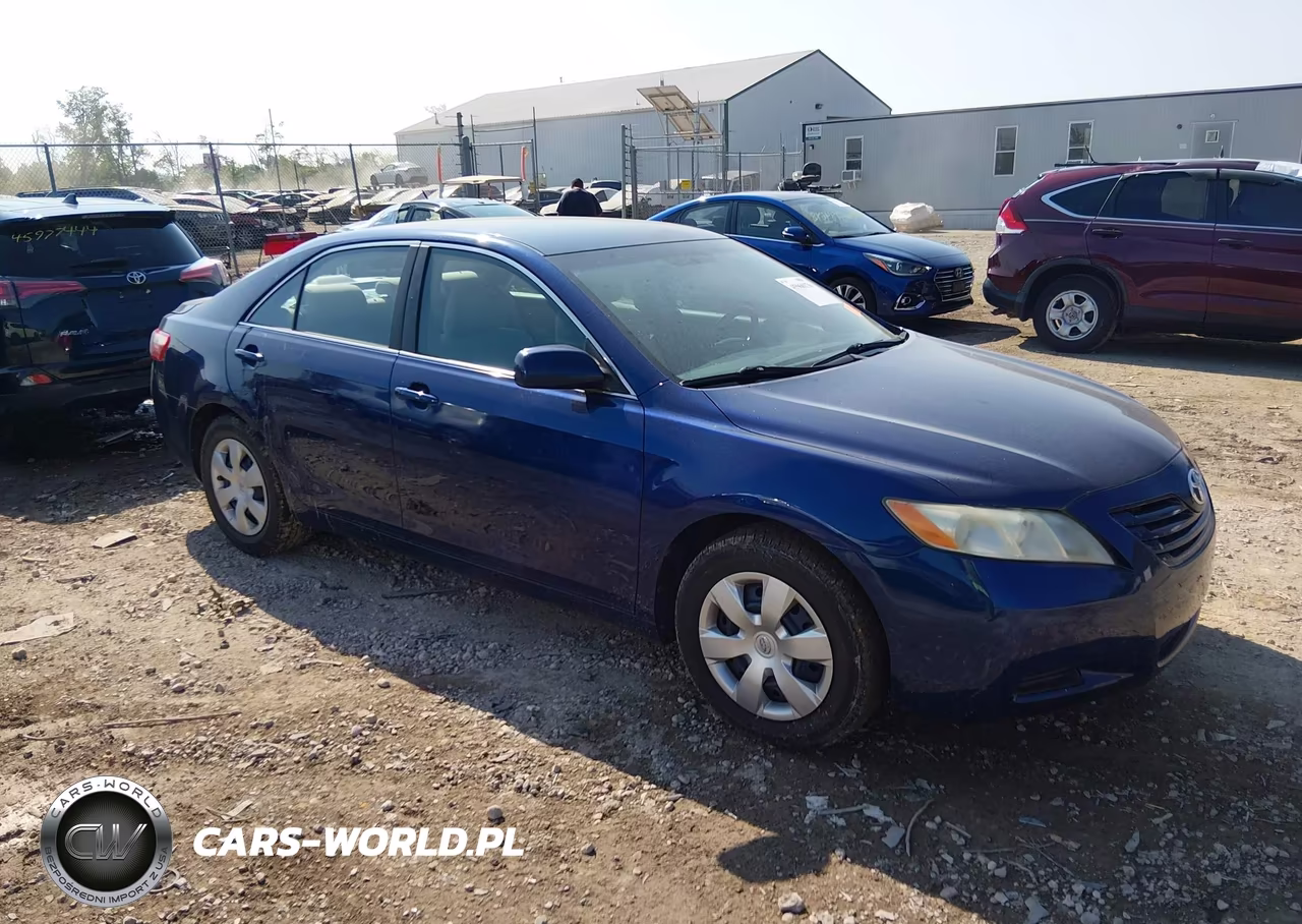 2008 Toyota Camry Le