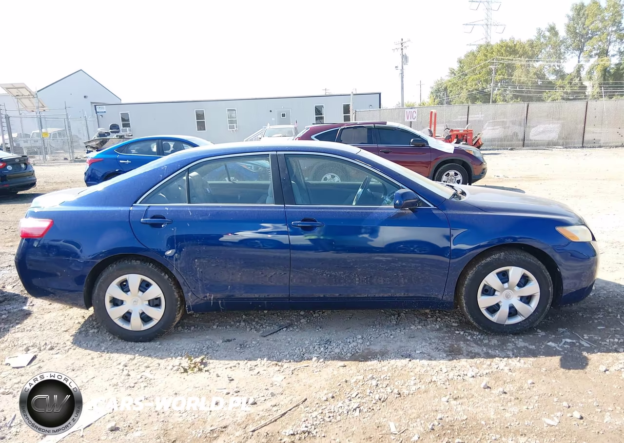 2008 Toyota Camry Le VIN:4T1BE46K38U250696 - 13