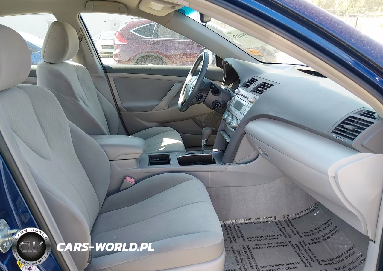 2008 Toyota Camry Le VIN:4T1BE46K38U250696 - 5