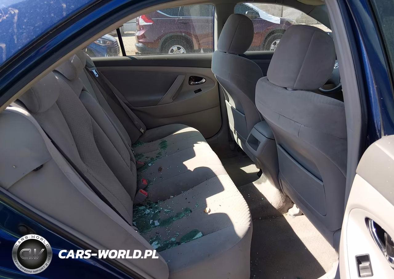 2008 Toyota Camry Le VIN:4T1BE46K38U250696 - 8