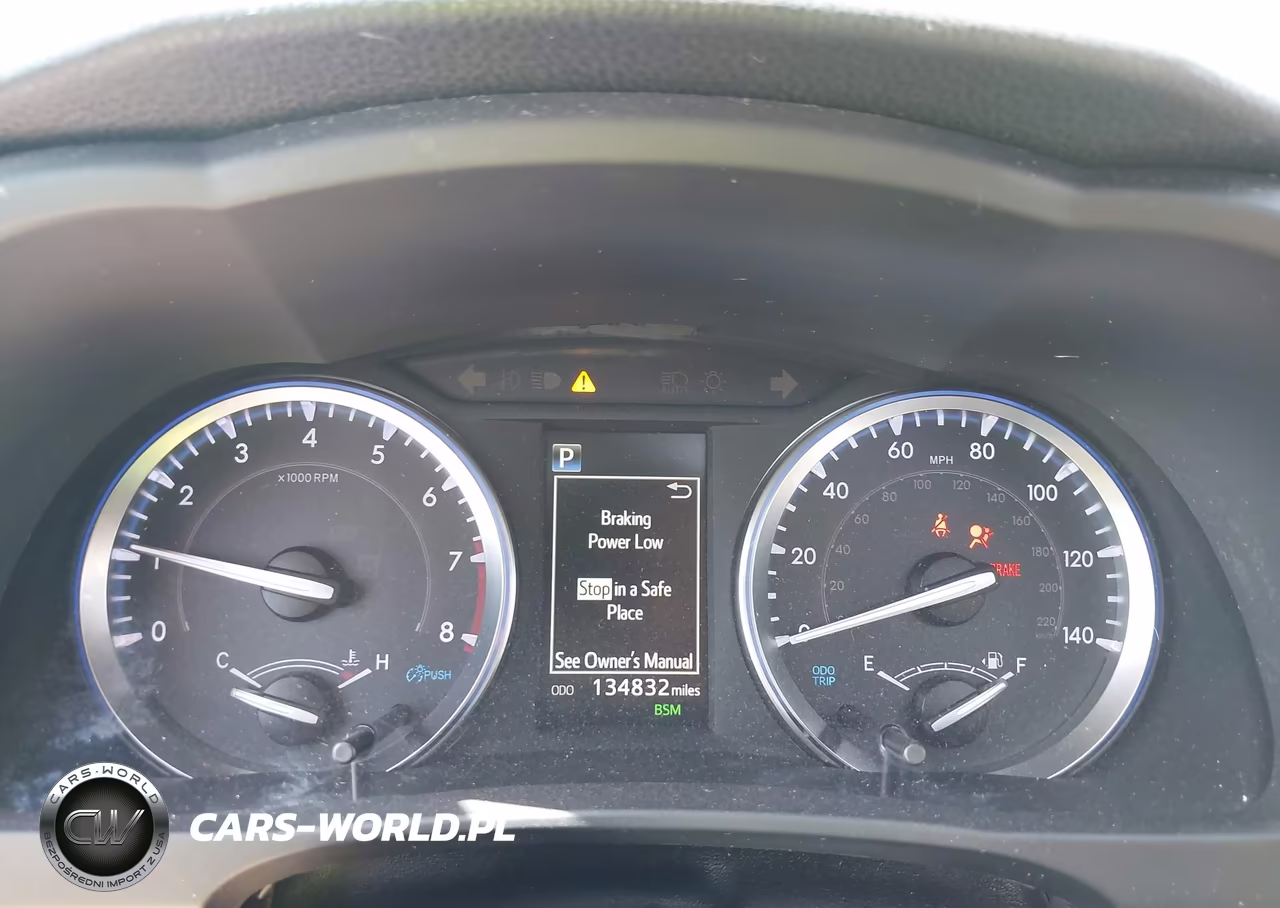 2019 Toyota Highlander Xle VIN:5TDJZRFH1KS618505 - 7