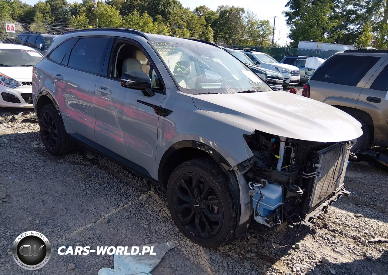 2022 Kia Sorento Sx