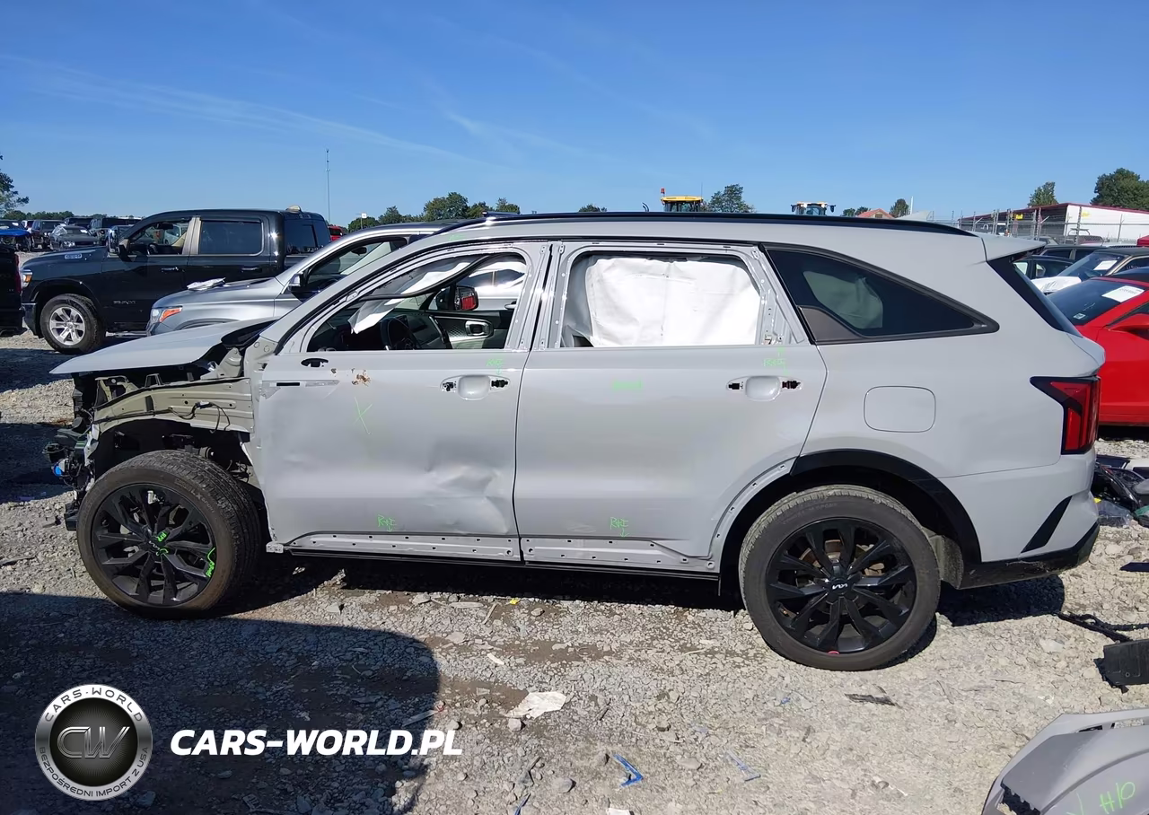 2022 Kia Sorento Sx VIN:5XYRKDLF3NG123236 - 15