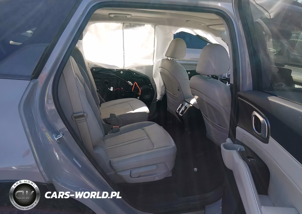 2022 Kia Sorento Sx VIN:5XYRKDLF3NG123236 - 8
