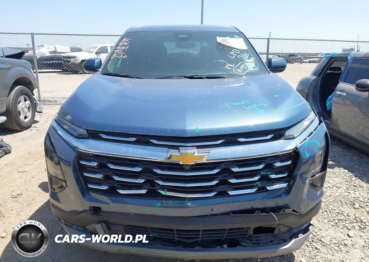 2026 Chevrolet Equinox Awd Lt VIN:3GNAXPEG0TL209882 - 12