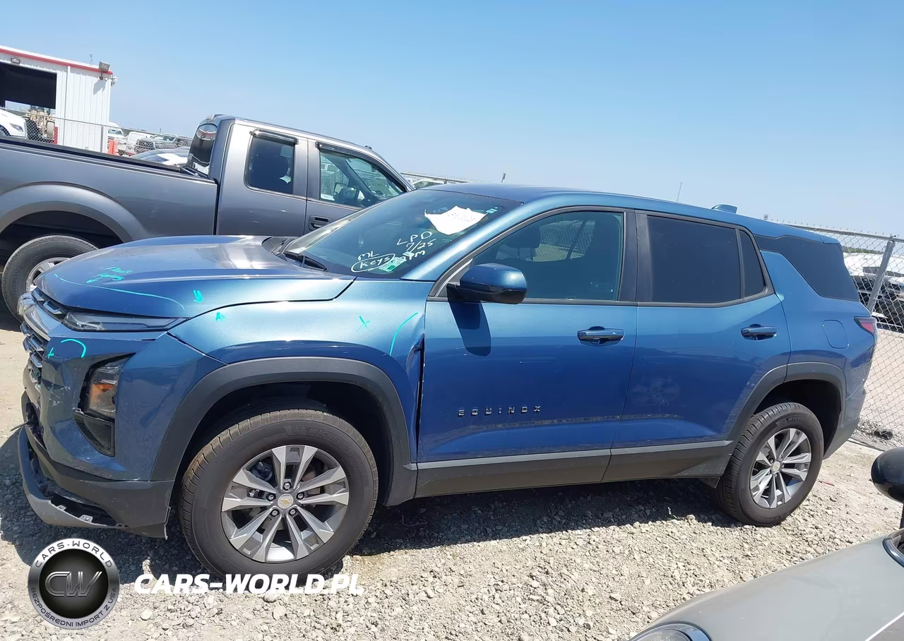 2026 Chevrolet Equinox Awd Lt VIN:3GNAXPEG0TL209882 - 14