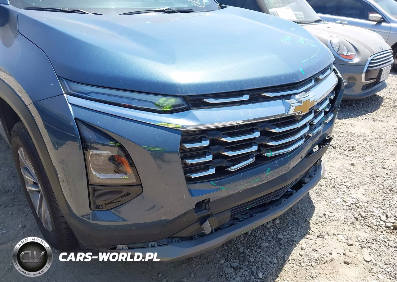 2026 Chevrolet Equinox Awd Lt VIN:3GNAXPEG0TL209882 - 18