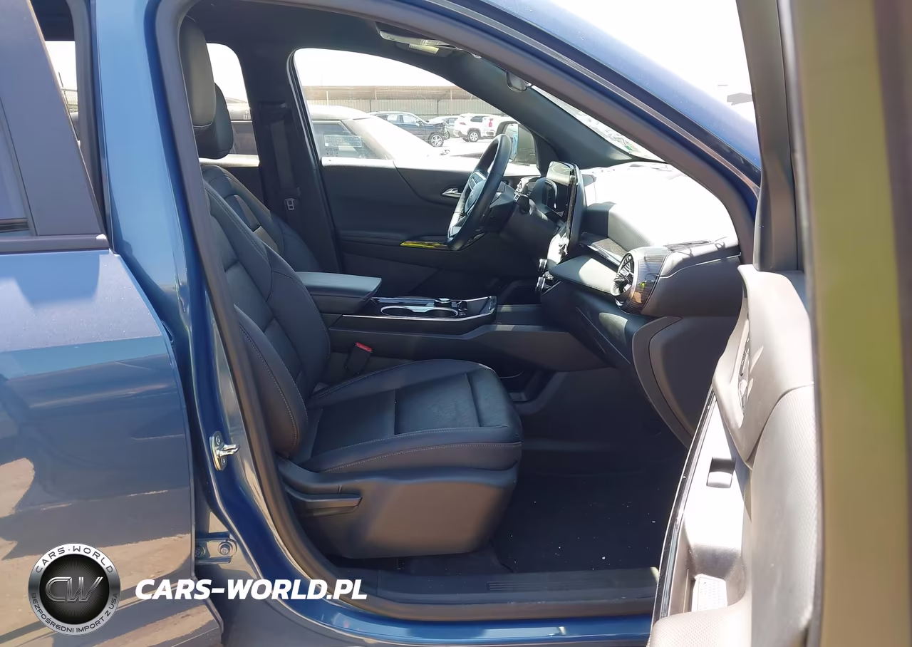 2026 Chevrolet Equinox Awd Lt VIN:3GNAXPEG0TL209882 - 5