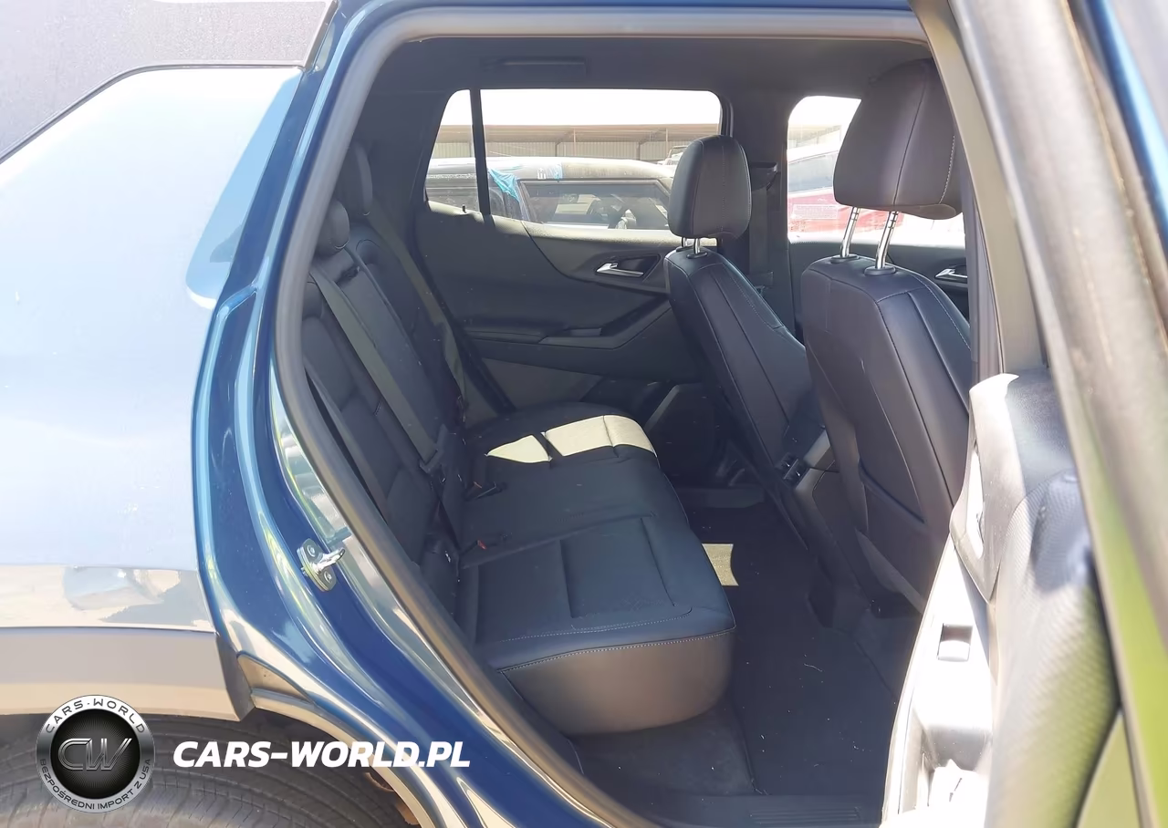 2026 Chevrolet Equinox Awd Lt VIN:3GNAXPEG0TL209882 - 8