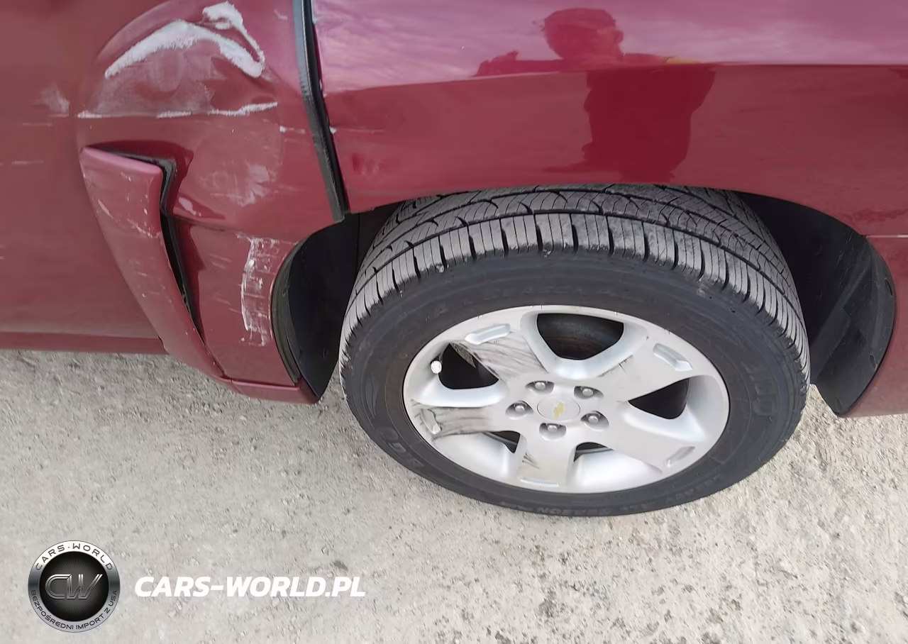 2007 Chevrolet Hhr Lt VIN:3GNDA23DX7S610765 - 15