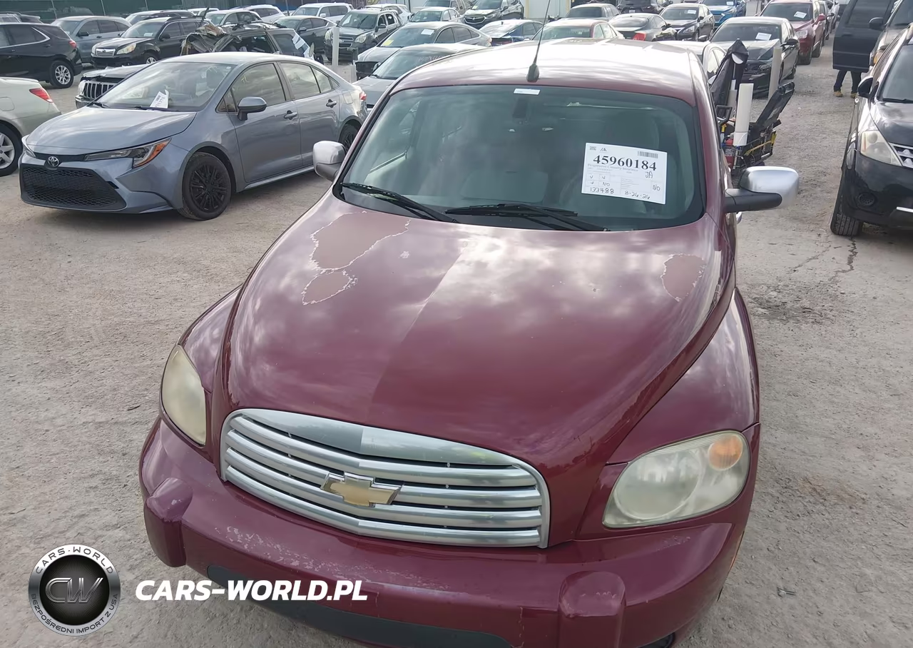 2007 Chevrolet Hhr Lt VIN:3GNDA23DX7S610765 - 16