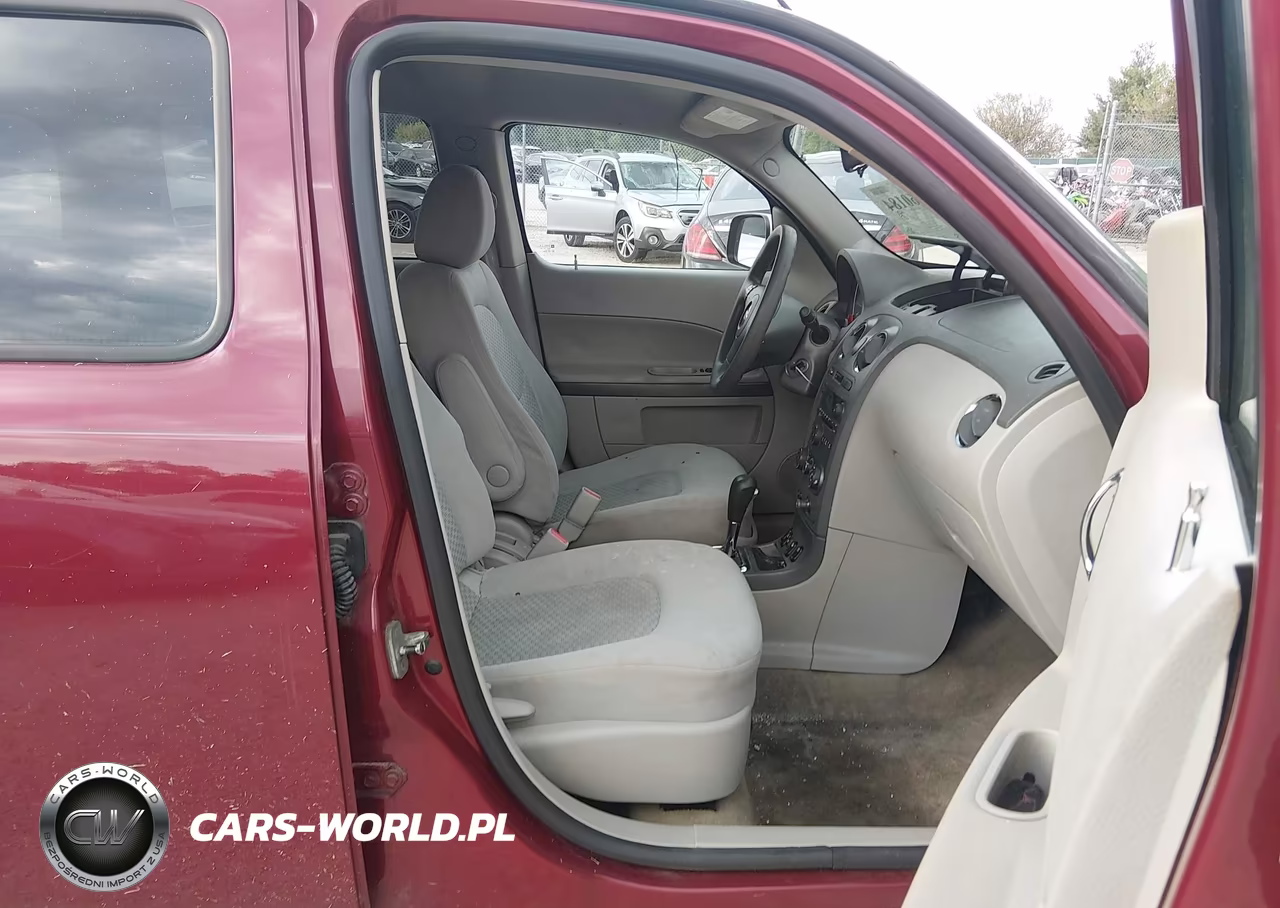 2007 Chevrolet Hhr Lt VIN:3GNDA23DX7S610765 - 5