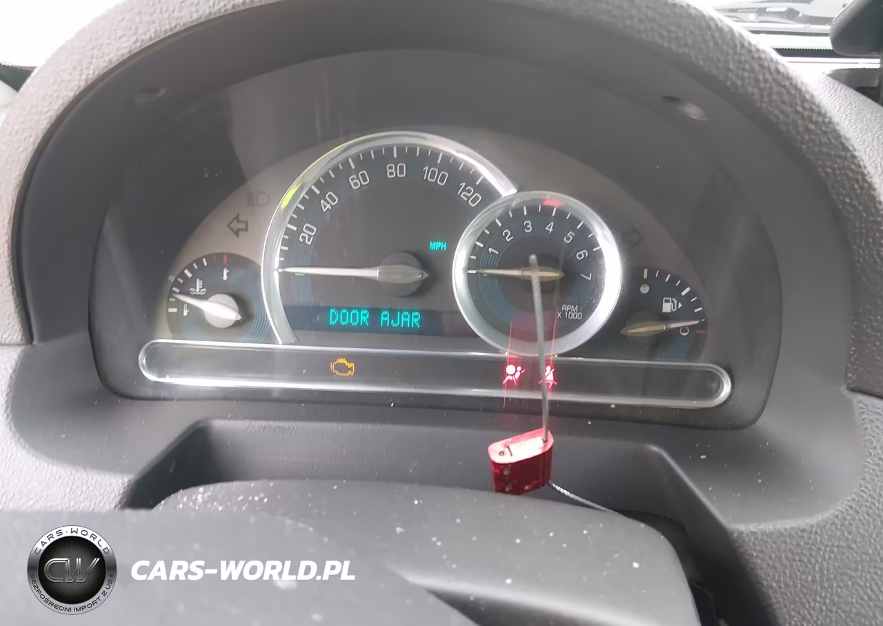 2007 Chevrolet Hhr Lt VIN:3GNDA23DX7S610765 - 7
