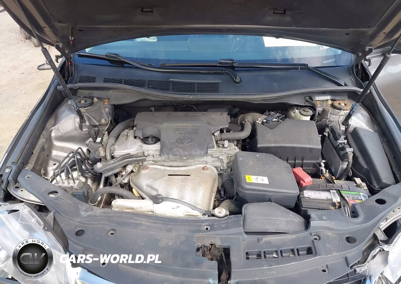 2017 Toyota Camry Se VIN:4T1BF1FK5HU360435 - 10
