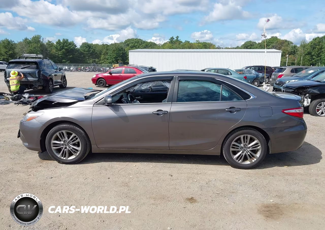 2017 Toyota Camry Se VIN:4T1BF1FK5HU360435 - 14