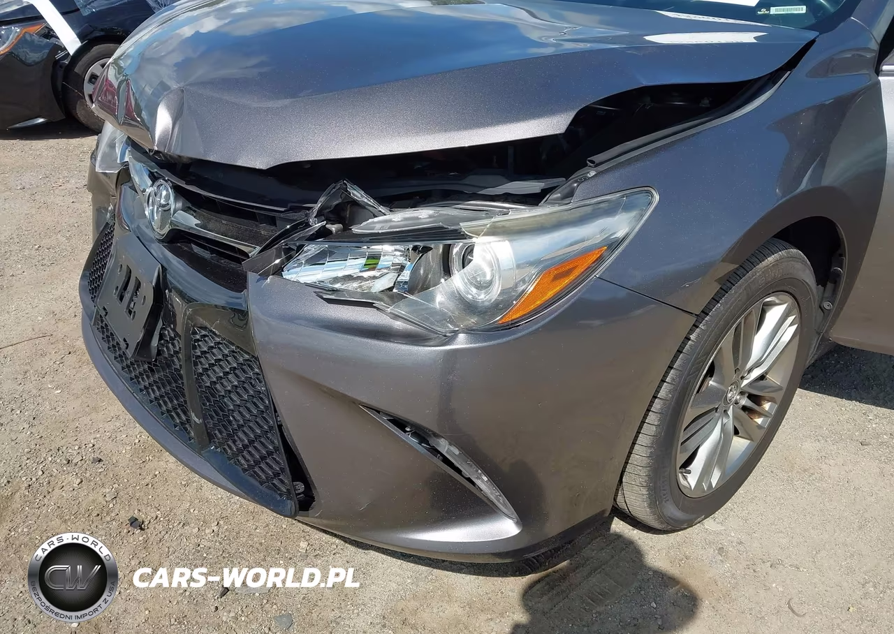 2017 Toyota Camry Se VIN:4T1BF1FK5HU360435 - 17