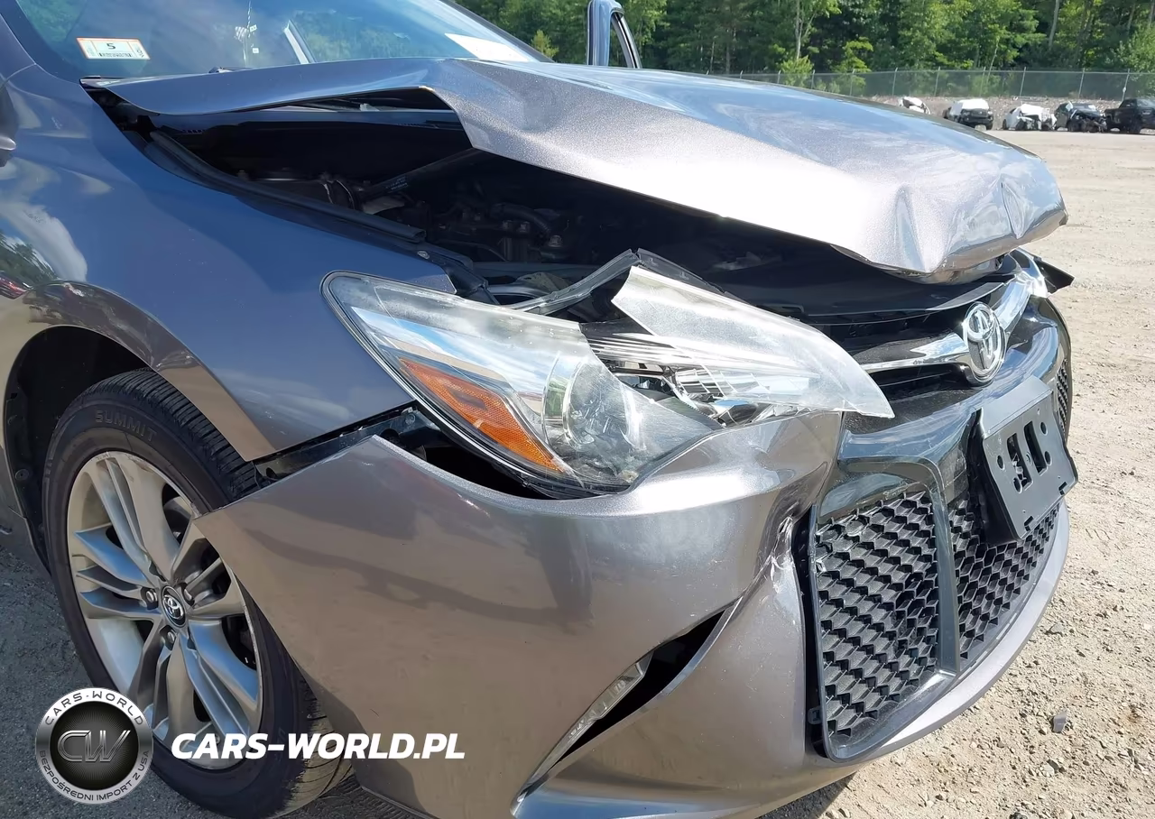 2017 Toyota Camry Se VIN:4T1BF1FK5HU360435 - 18