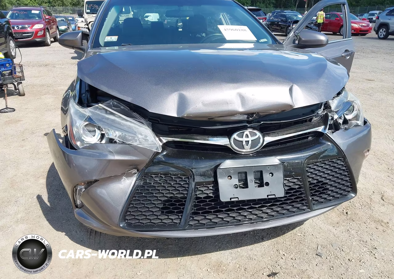 2017 Toyota Camry Se VIN:4T1BF1FK5HU360435 - 6