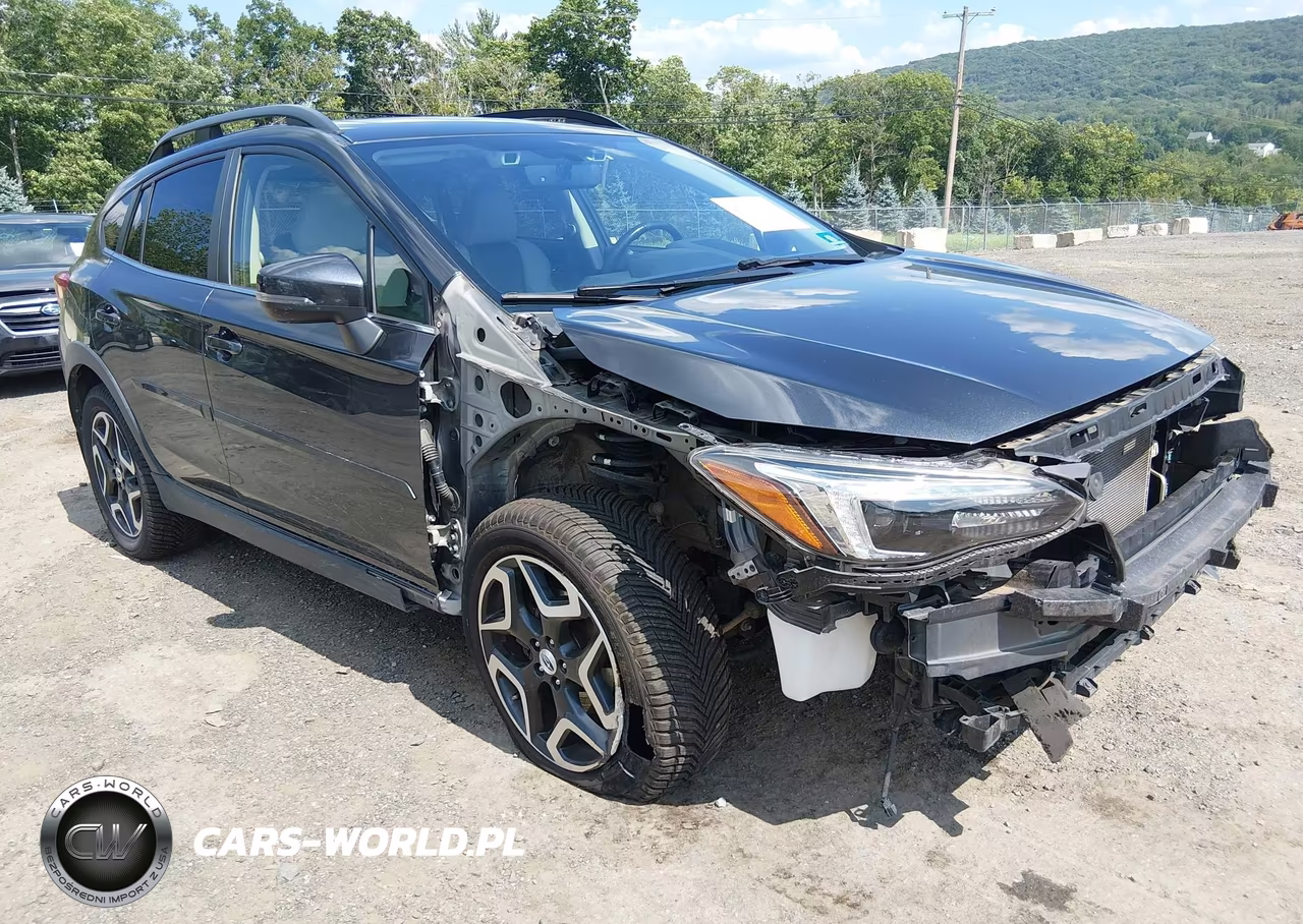 2018 Subaru Crosstrek Limited – zdjęcie 1 z 16