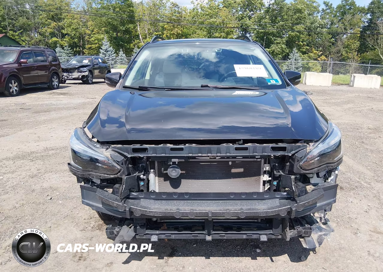 2018 Subaru Crosstrek Limited VIN:JF2GTALC3J8284682 - 12