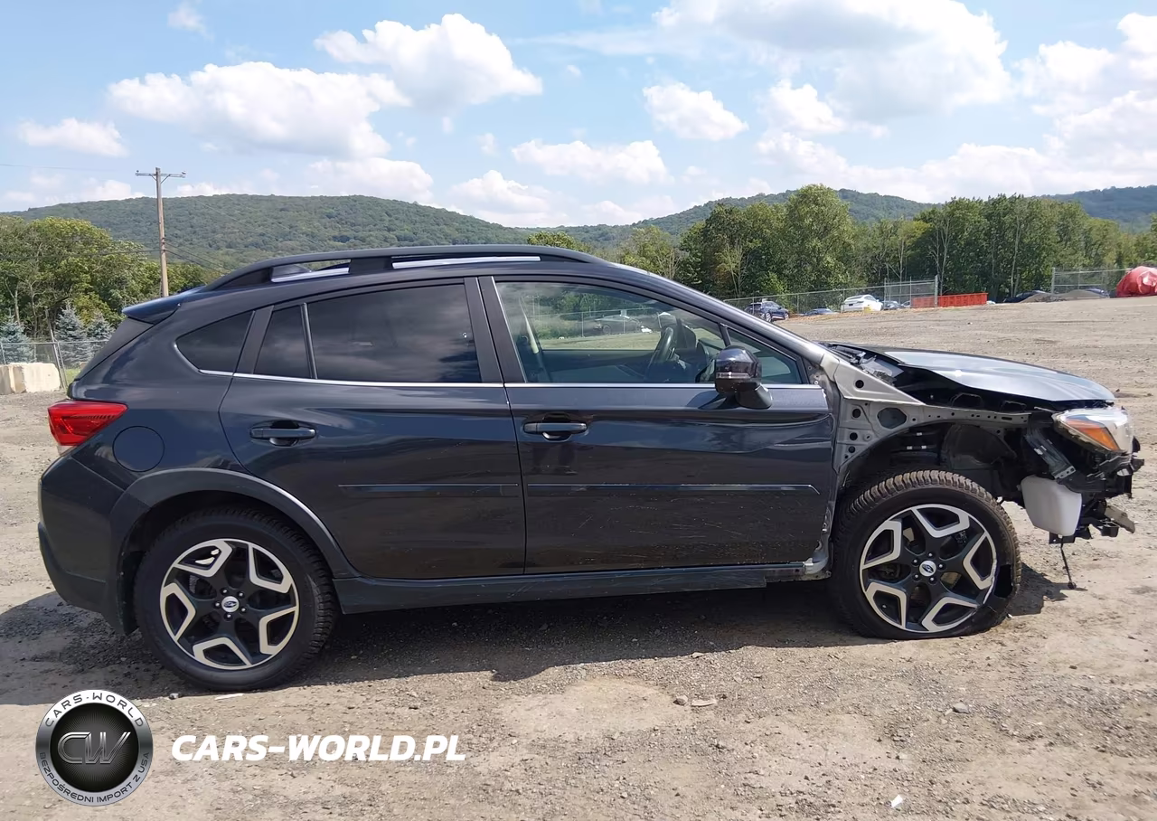 2018 Subaru Crosstrek Limited VIN:JF2GTALC3J8284682 - 13