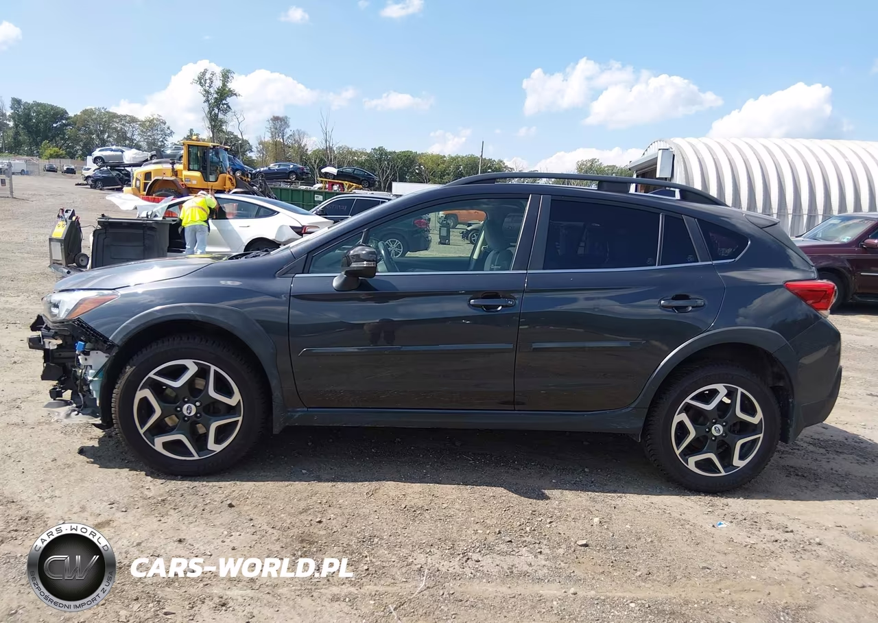 2018 Subaru Crosstrek Limited VIN:JF2GTALC3J8284682 - 14