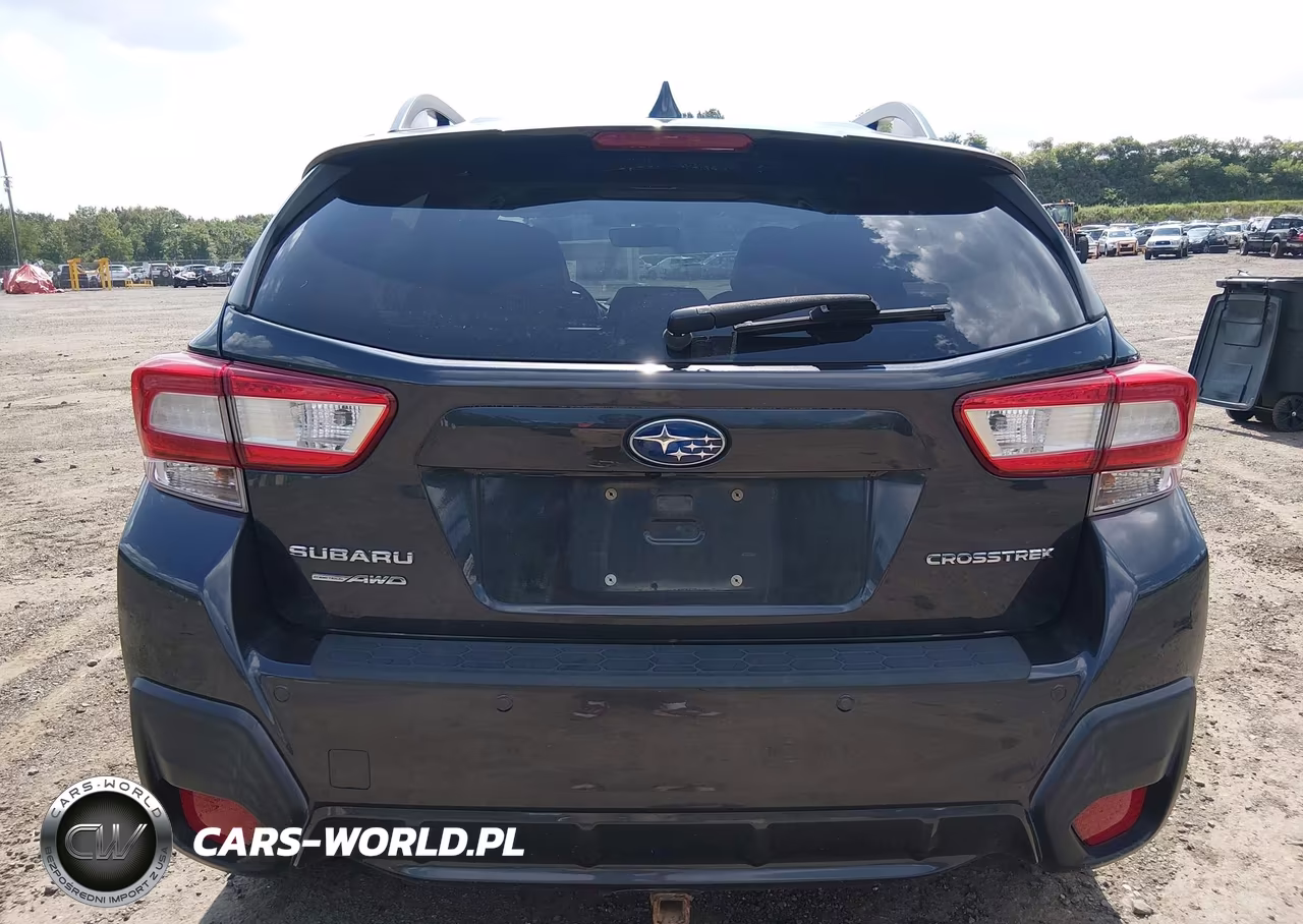 2018 Subaru Crosstrek Limited VIN:JF2GTALC3J8284682 - 16