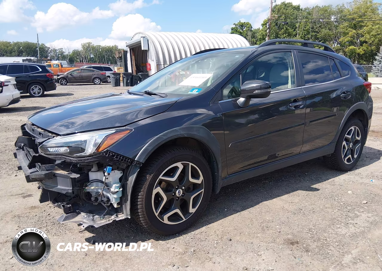 2018 Subaru Crosstrek Limited VIN:JF2GTALC3J8284682 - 2