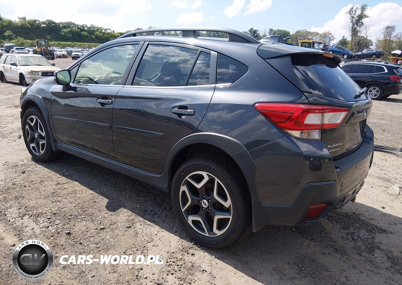 2018 Subaru Crosstrek Limited VIN:JF2GTALC3J8284682 - 3
