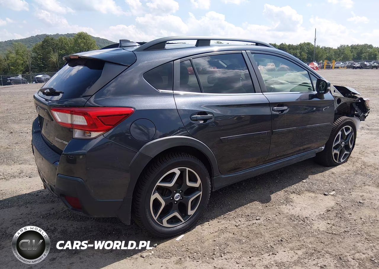 2018 Subaru Crosstrek Limited VIN:JF2GTALC3J8284682 - 4
