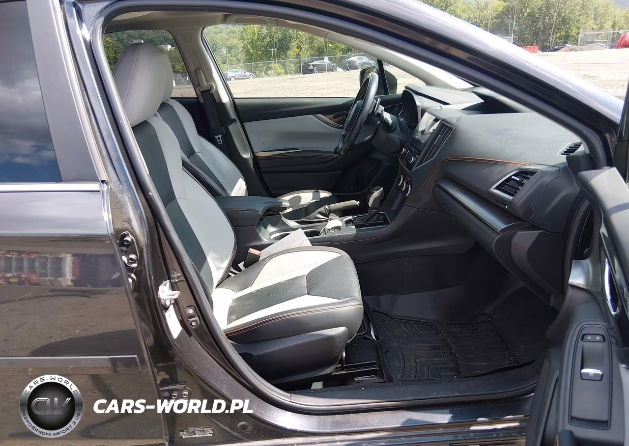 2018 Subaru Crosstrek Limited VIN:JF2GTALC3J8284682 - 5