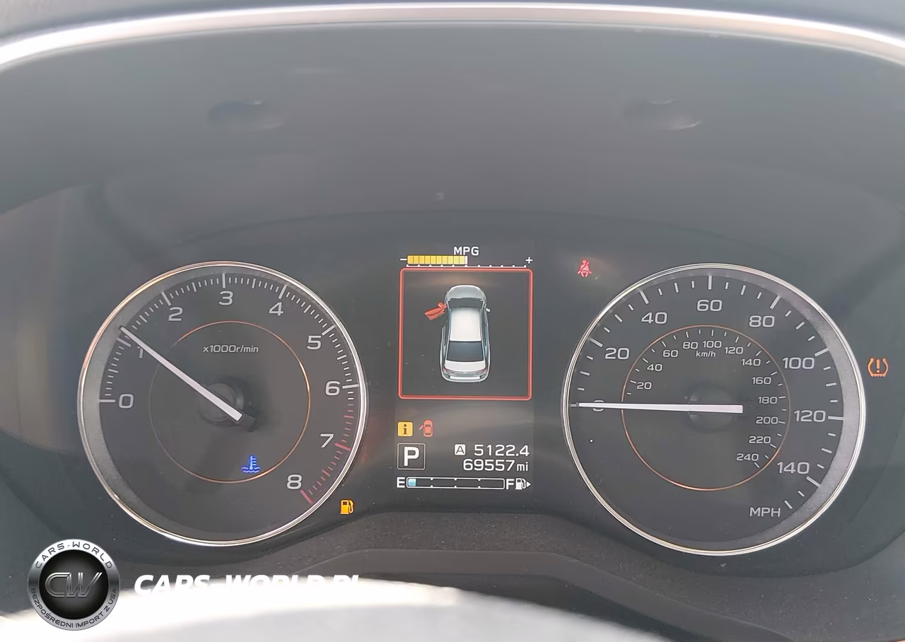 2018 Subaru Crosstrek Limited VIN:JF2GTALC3J8284682 - 7
