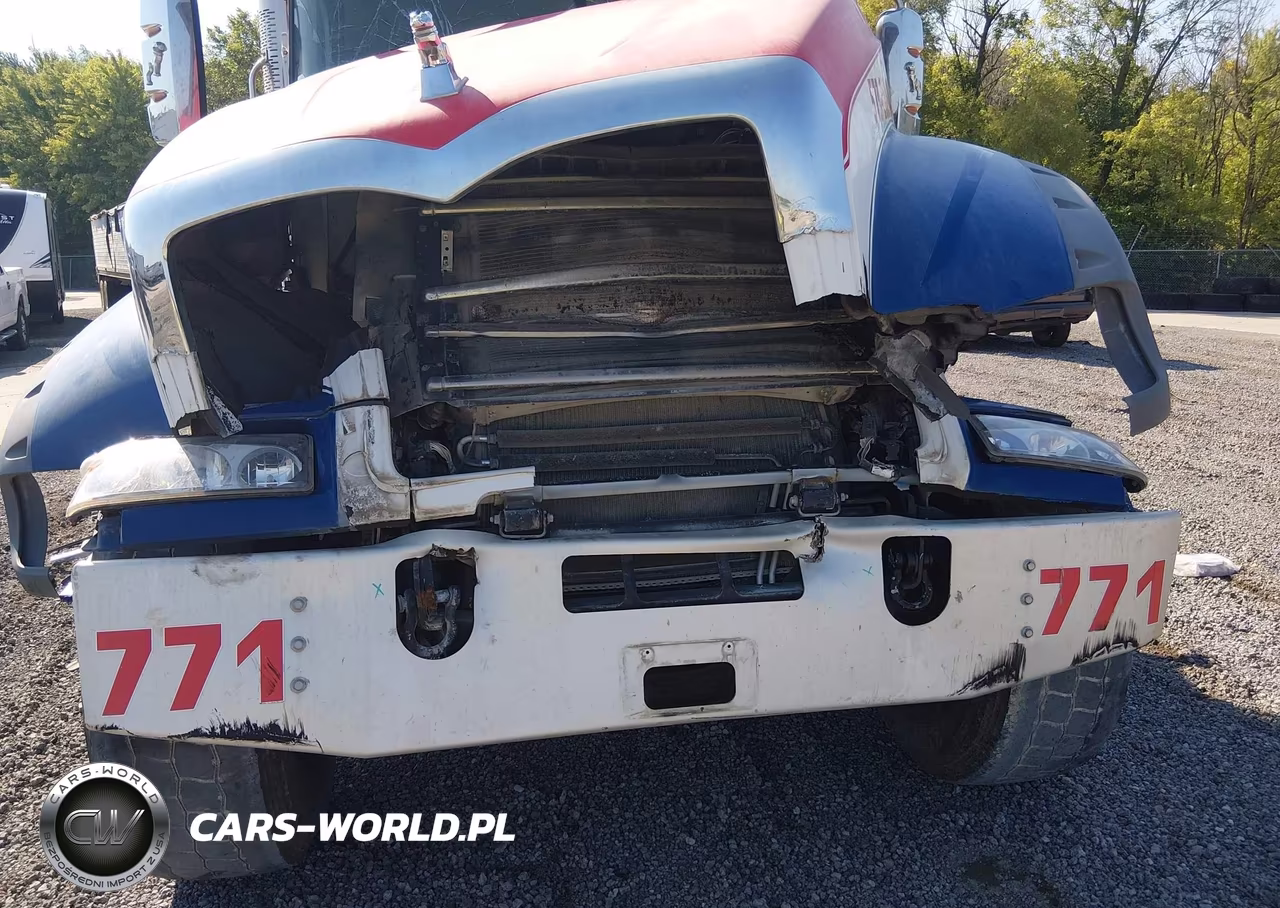 2021 Mack Granite VIN:1M2GR2GC3MM020771 - 11