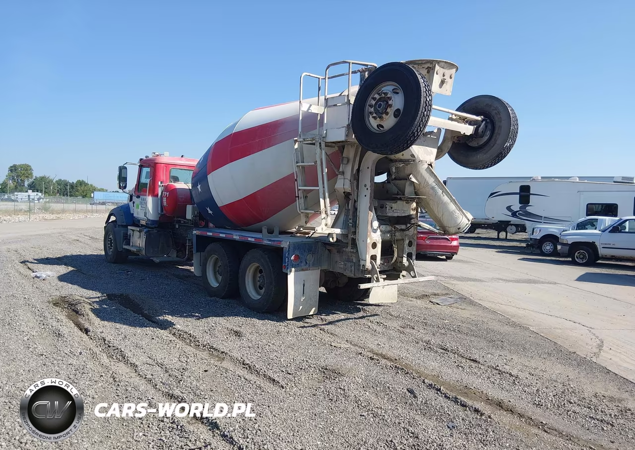 2021 Mack Granite VIN:1M2GR2GC3MM020771 - 3
