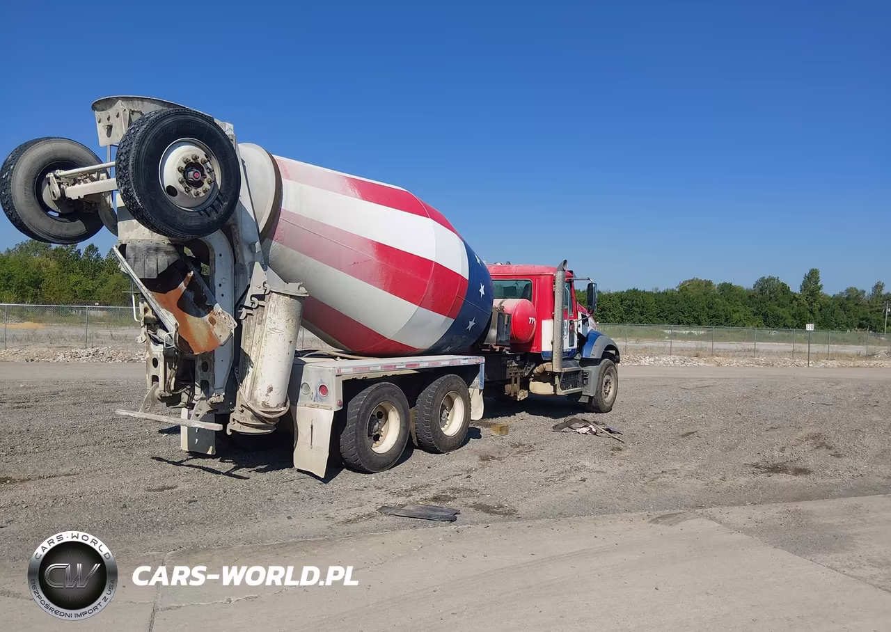 2021 Mack Granite VIN:1M2GR2GC3MM020771 - 4