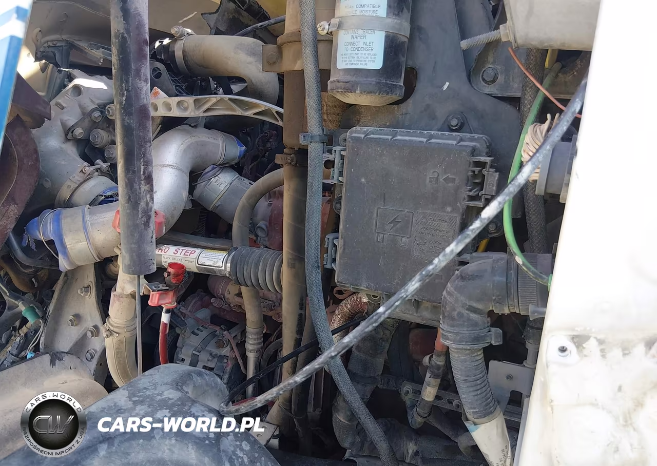2021 Mack Granite VIN:1M2GR2GC3MM020771 - 9