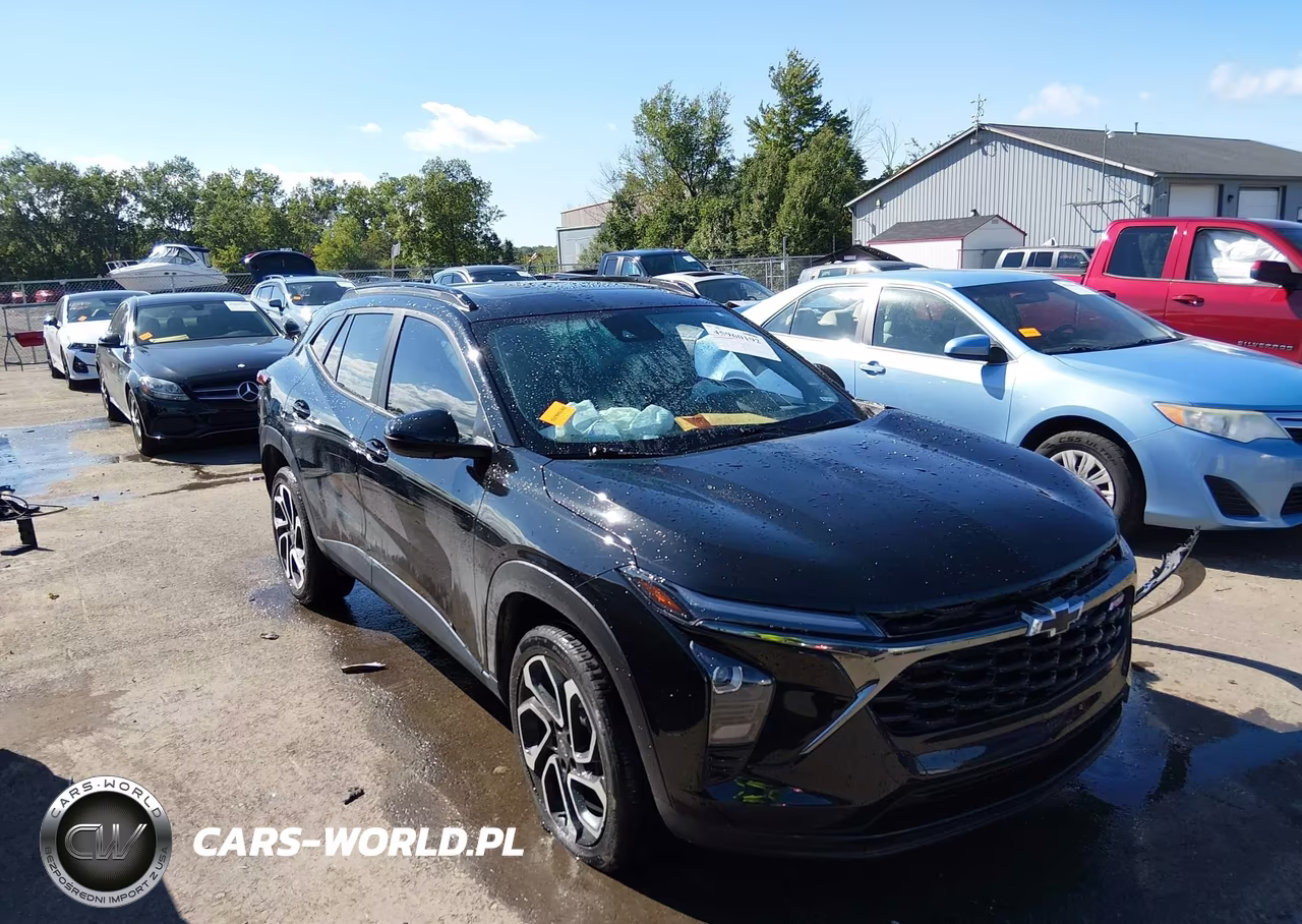 2025 Chevrolet Trax Fwd 2Rs – zdjęcie 1 z 16